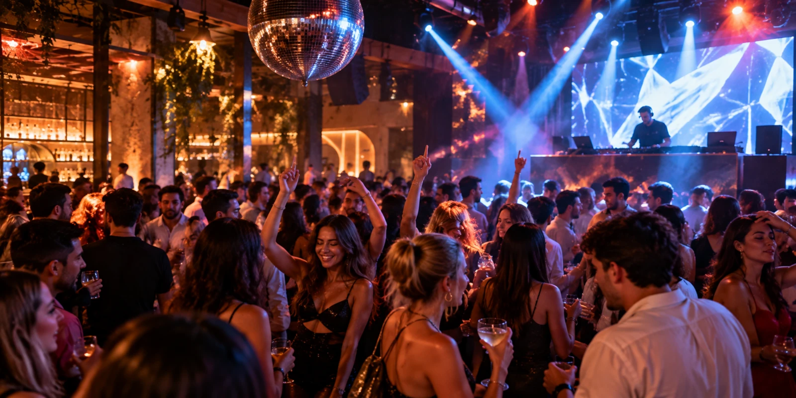 Discotecas en Málaga, cuánto cuesta entrar según la hora