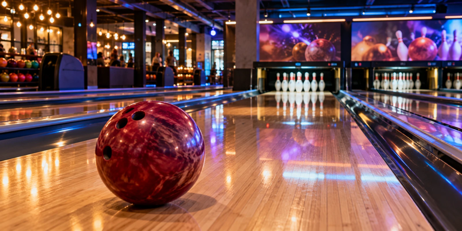 Bowling in Málaga, where to play and what a game costs