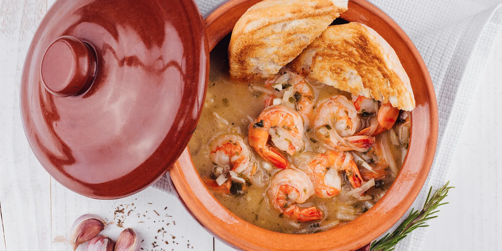 Gazpachuelo in Málaga, what it is and where to order it