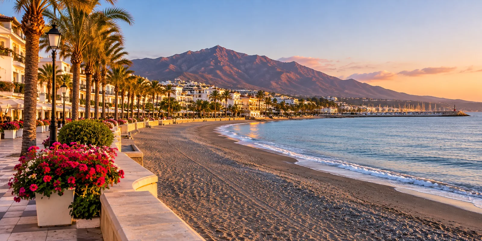 Playas de Estepona, cuál elegir sin Bandera Azul