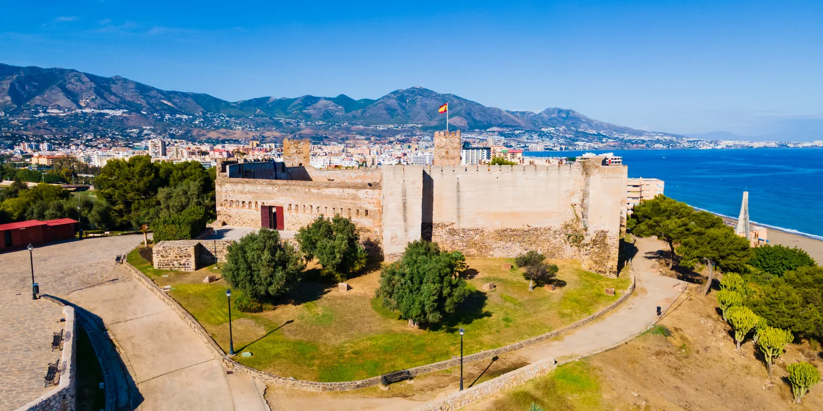 Qué ver en Fuengirola desde Málaga y en qué parada bajarse