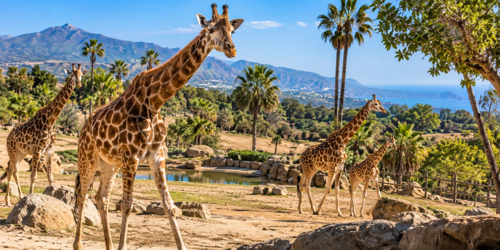 Selwo Aventura desde Málaga, precio y cómo llegar sin coche