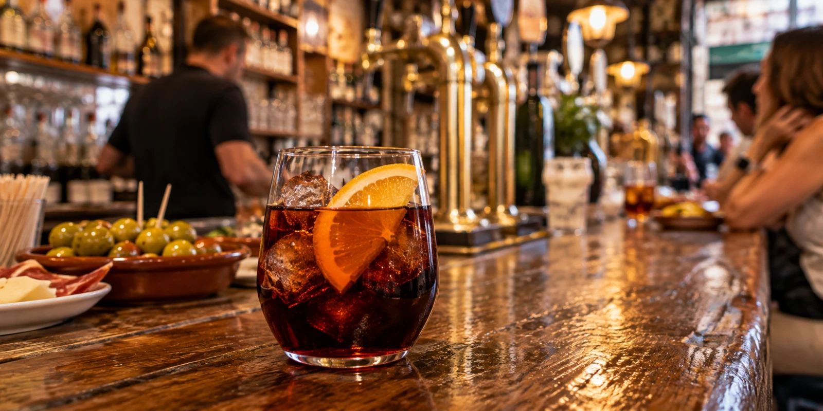 Vermut en Málaga, de grifo o de botella y cuánto cuesta